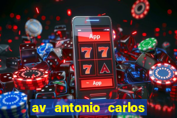 av antonio carlos benjamim dos santos 3973